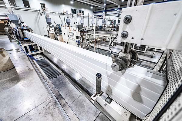 Extrusion